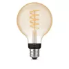 Älylamppu Philips G93 Globe E27 — LED 7 W, Bluetooth & Zigbee, 95×150 mm