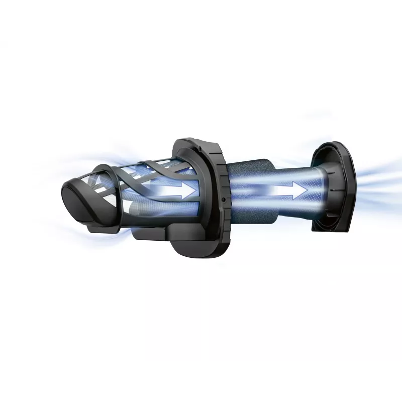 Bosch BHN16L käsipölynimuri pussiton