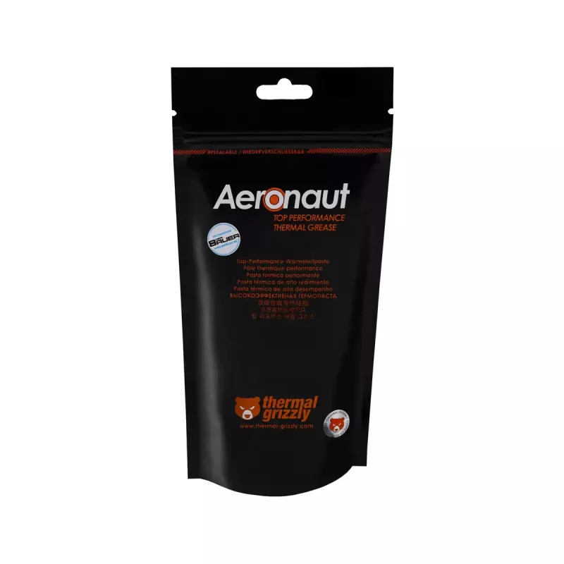 Thermal Grizzly Aeronaut lämpötahna, 26 g / 10 ml