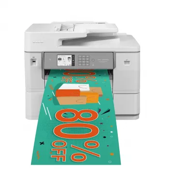 Brother MFC-J6959DW monitoimitulostin mustesuihku A3 1200 x 4800 DPI 30 ppm Wi-Fi