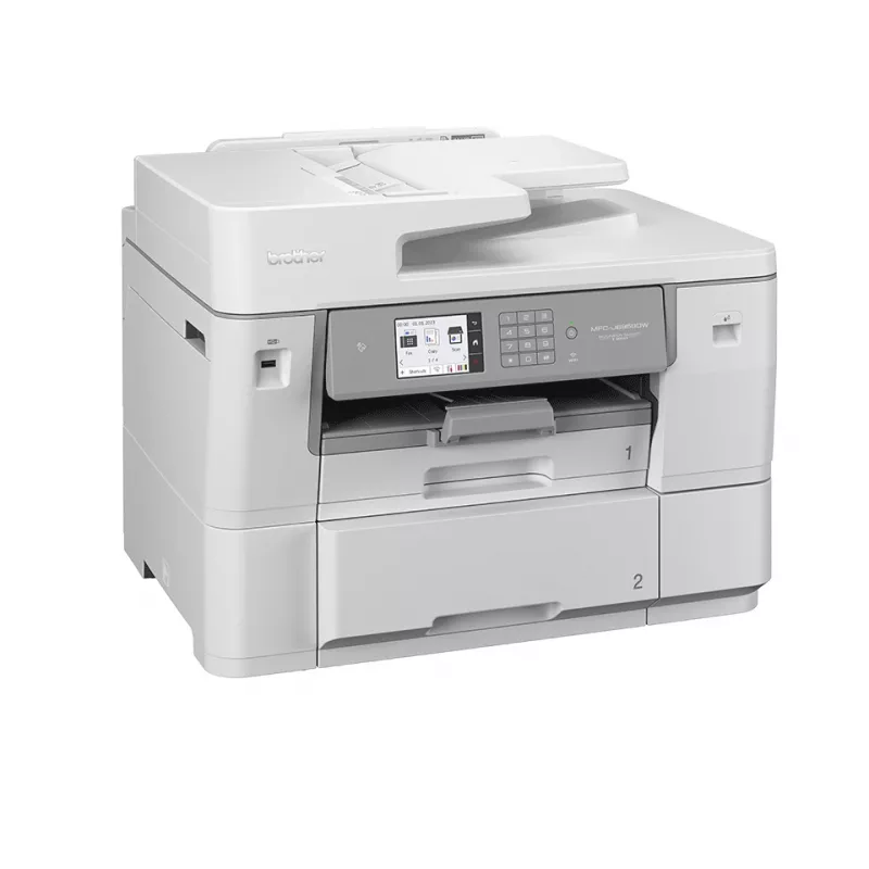 Brother MFC-J6959DW monitoimitulostin mustesuihku A3 1200 x 4800 DPI 30 ppm Wi-Fi