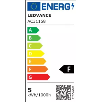 LED-lamppu Ledvance STAR 5 W E14, 2700 K lämmin valkoinen, 470 lm