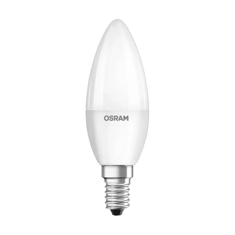 LED-lamppu Ledvance STAR 5 W E14, 2700 K lämmin valkoinen, 470 lm