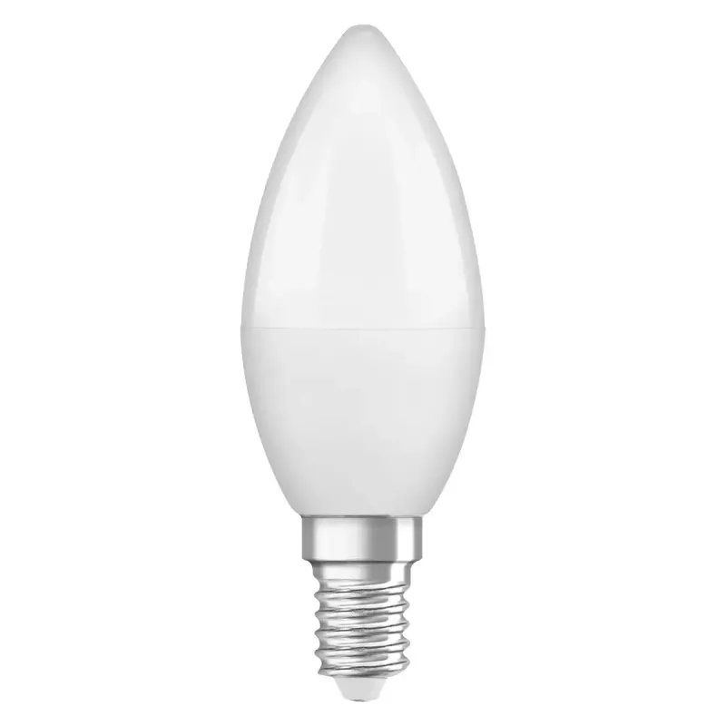 LED-lamppu Ledvance STAR 5 W E14, 2700 K lämmin valkoinen, 470 lm