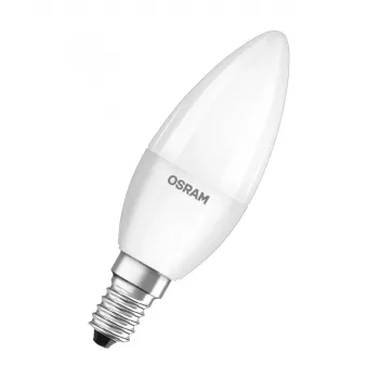 LED-lamppu Ledvance STAR 5 W E14, 2700 K lämmin valkoinen, 470 lm
