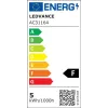 Osram STAR LED-lamppu 5W E14 lämmin valkoinen 2700K 470lm 15000h