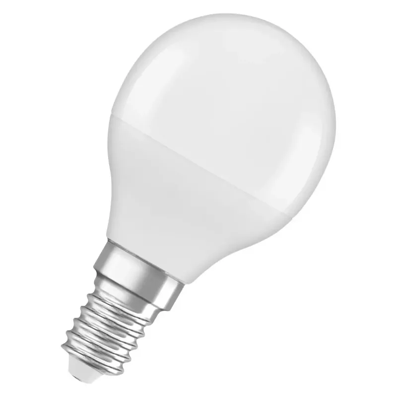 Osram STAR LED-lamppu 5W E14 lämmin valkoinen 2700K 470lm 15000h