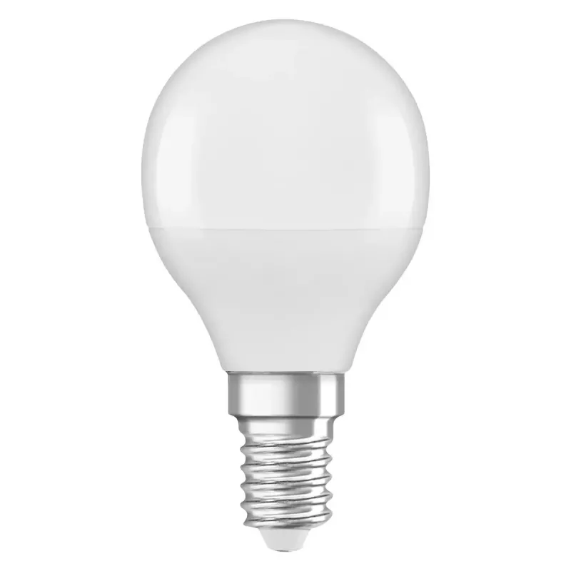 Osram STAR LED-lamppu 5W E14 lämmin valkoinen 2700K 470lm 15000h