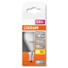 Osram STAR LED-lamppu 5W E14 lämmin valkoinen 2700K 470lm 15000h