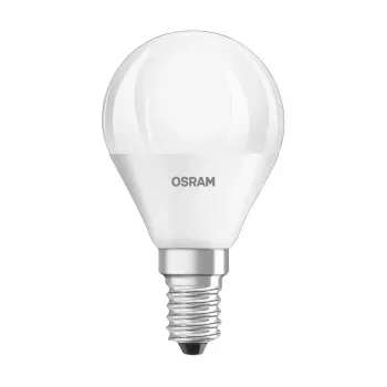 Osram STAR LED-lamppu 5W E14 lämmin valkoinen 2700K 470lm 15000h