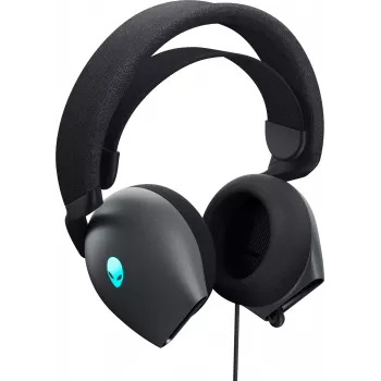 Alienware AW520H kuulokkeet johdolliset pelikuulokkeet päänauksella harmaa