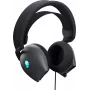 Alienware AW520H kuulokkeet johdolliset pelikuulokkeet päänauksella harmaa