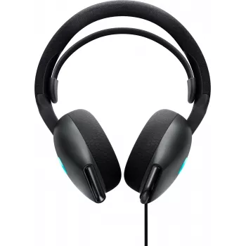 Alienware AW520H kuulokkeet johdolliset pelikuulokkeet päänauksella harmaa