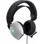 Alienware AW520H kuulokkeet johdolliset pelikuulokkeet päänauksella valkoinen