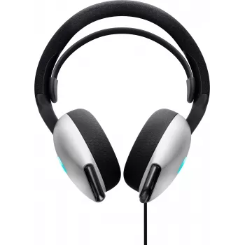 Alienware AW520H kuulokkeet johdolliset pelikuulokkeet päänauksella valkoinen