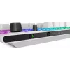 Alienware Tri-Mode AW920K näppäimistö peli USB + RF langaton + Bluetooth valkoinen