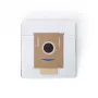 Pölypussi imurirobotille Ecovacs DDB030016, valkoinen, 3 kpl:n pakkaus