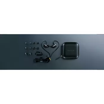 Razer Moray johdolliset in-ear-kuulokkeet, musta