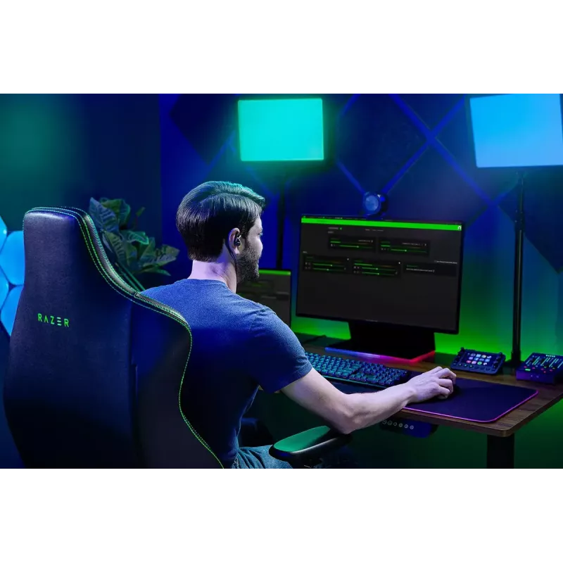 Razer Moray johdolliset in-ear-kuulokkeet, musta