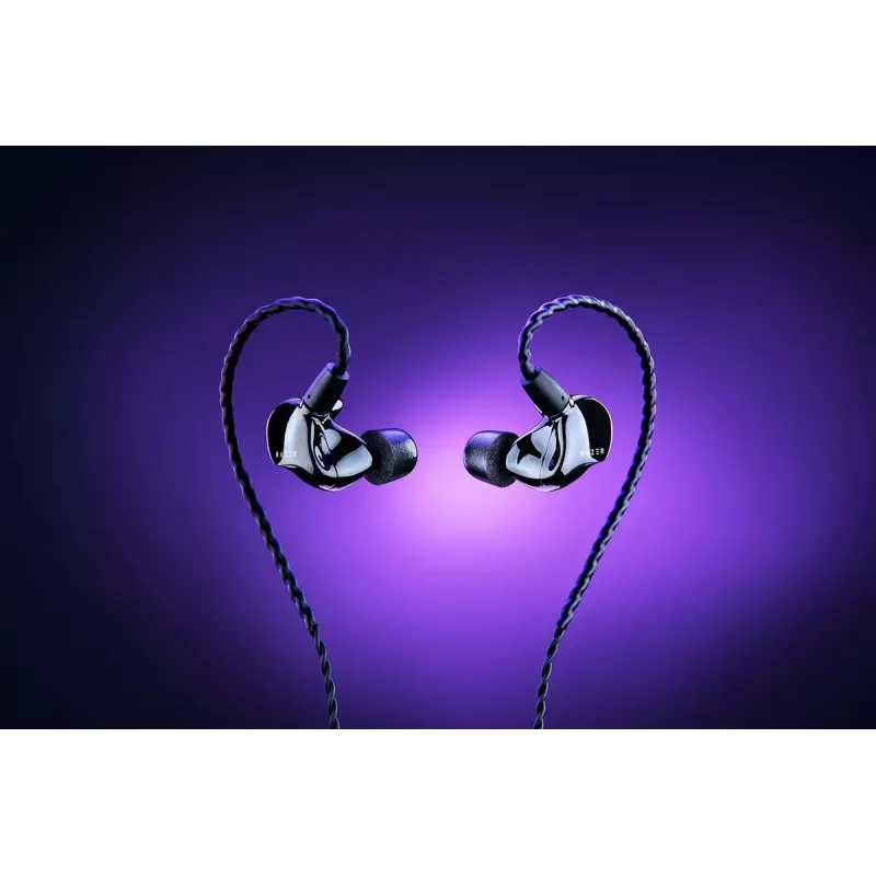 Razer Moray johdolliset in-ear-kuulokkeet, musta