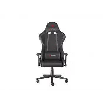 GENESIS Nitro 550 G2 universaali pelituoli pehmustettu istuin musta