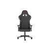 GENESIS Nitro 550 G2 universaali pelituoli pehmustettu istuin musta