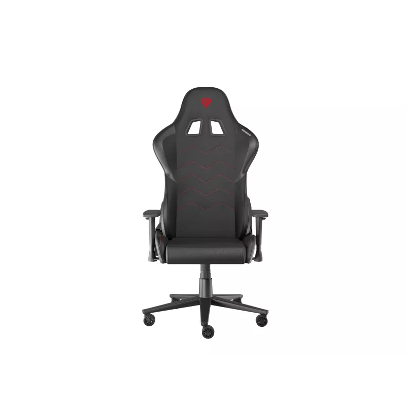 GENESIS Nitro 550 G2 universaali pelituoli pehmustettu istuin musta