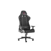 GENESIS Nitro 550 G2 universaali pelituoli pehmustettu istuin musta