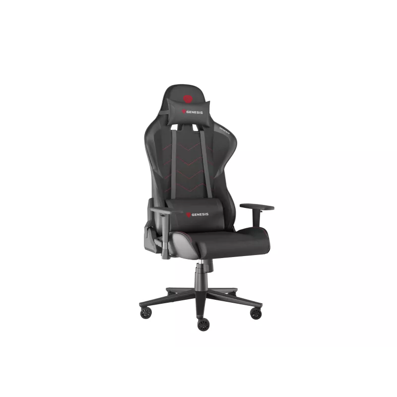 GENESIS Nitro 550 G2 universaali pelituoli pehmustettu istuin musta