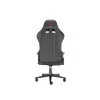 GENESIS Nitro 550 G2 universaali pelituoli pehmustettu istuin musta