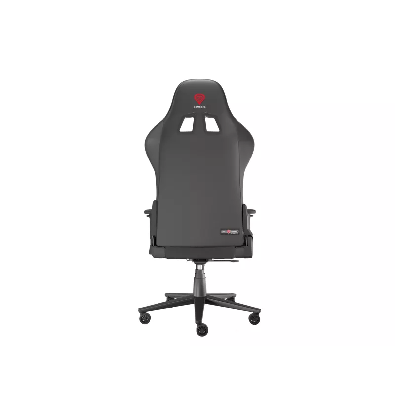 GENESIS Nitro 550 G2 universaali pelituoli pehmustettu istuin musta