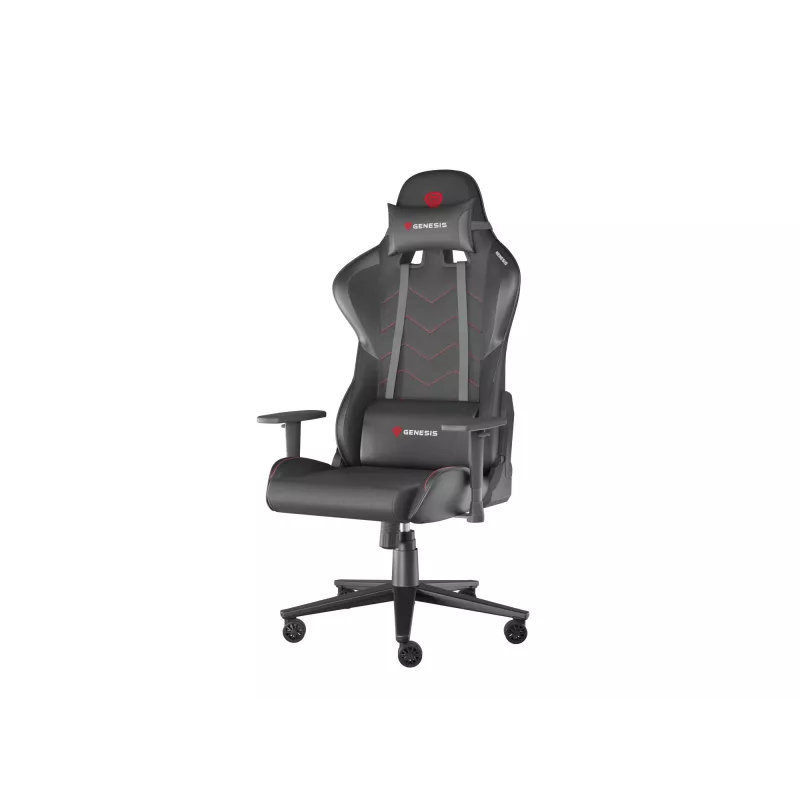 GENESIS Nitro 550 G2 universaali pelituoli pehmustettu istuin musta