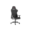 GENESIS Nitro 550 G2 universaali pelituoli pehmustettu istuin musta