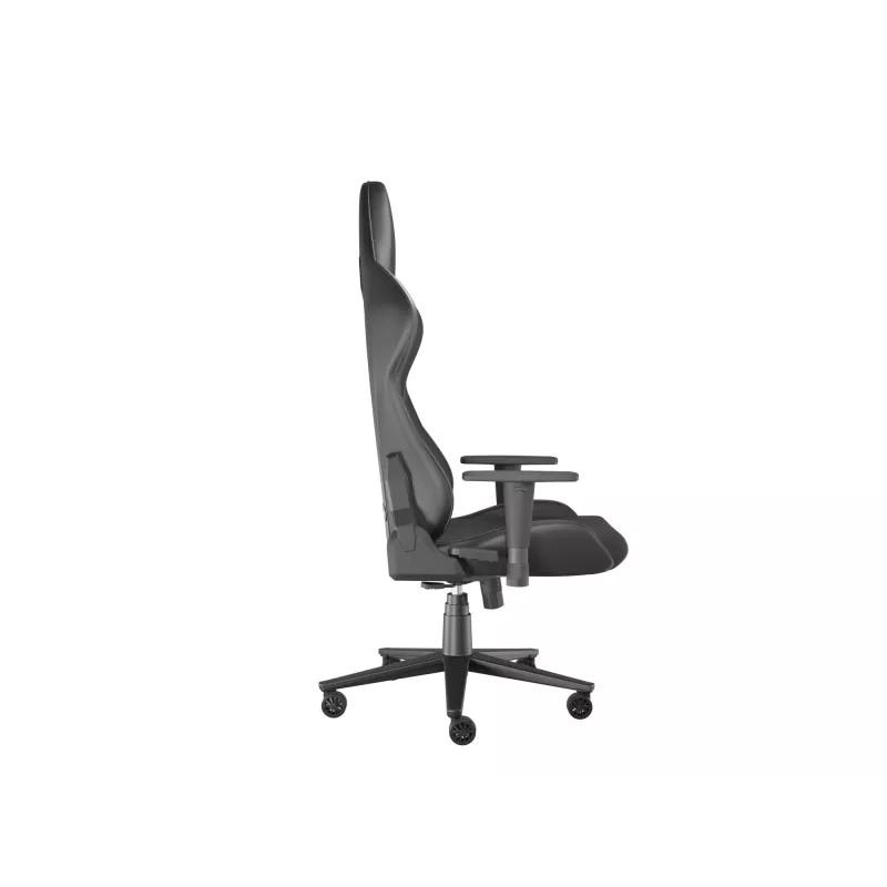 GENESIS Nitro 550 G2 universaali pelituoli pehmustettu istuin musta