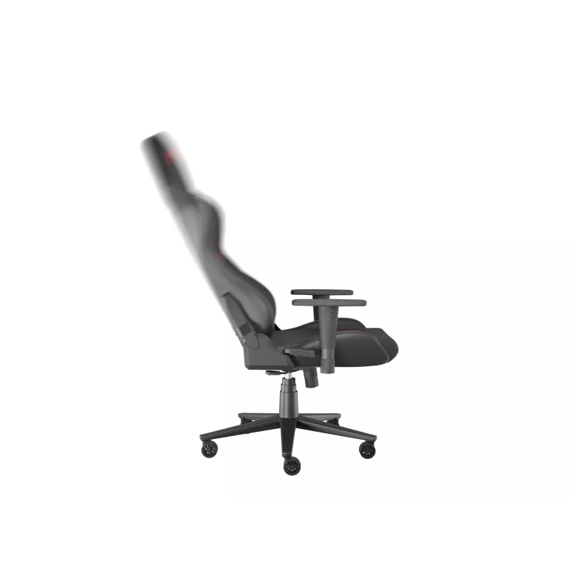 GENESIS Nitro 550 G2 universaali pelituoli pehmustettu istuin musta