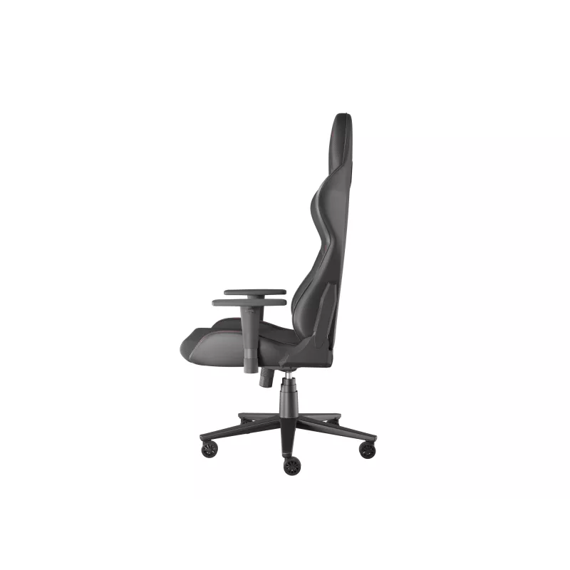GENESIS Nitro 550 G2 universaali pelituoli pehmustettu istuin musta