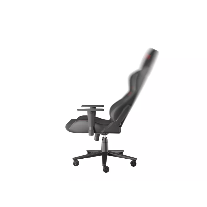 GENESIS Nitro 550 G2 universaali pelituoli pehmustettu istuin musta