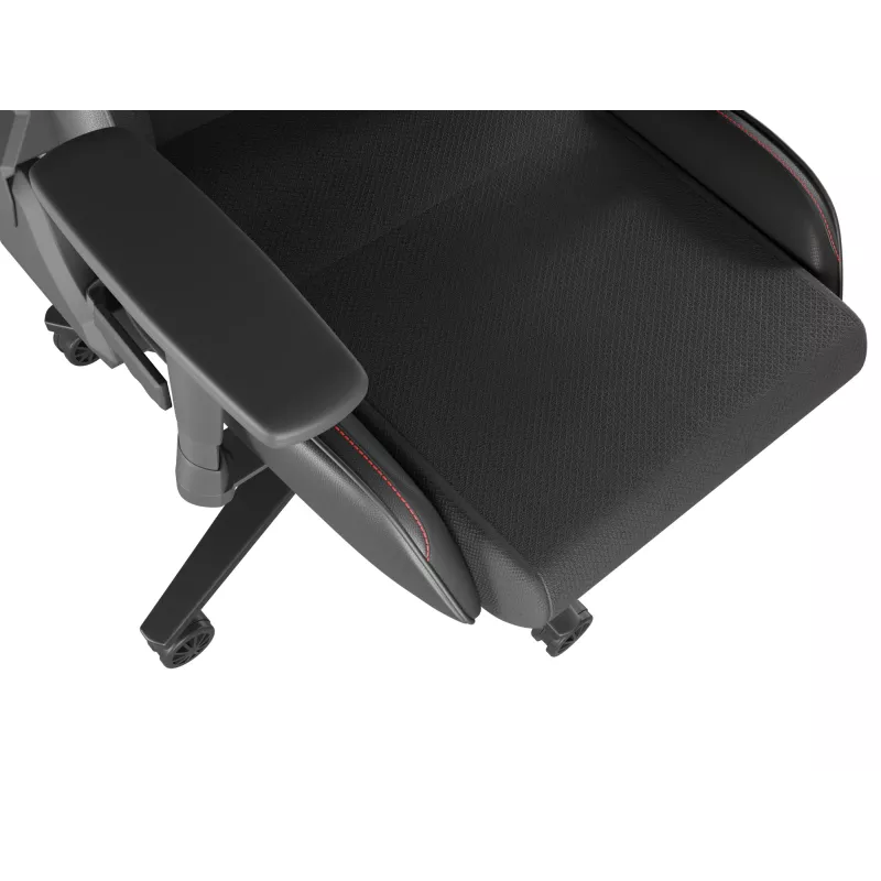 GENESIS Nitro 550 G2 universaali pelituoli pehmustettu istuin musta