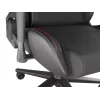 GENESIS Nitro 550 G2 universaali pelituoli pehmustettu istuin musta