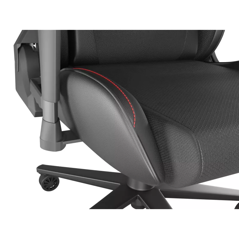 GENESIS Nitro 550 G2 universaali pelituoli pehmustettu istuin musta
