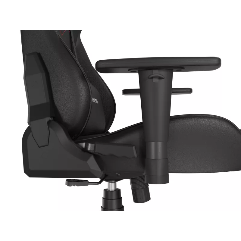 GENESIS Nitro 550 G2 universaali pelituoli pehmustettu istuin musta