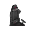 GENESIS Nitro 550 G2 universaali pelituoli pehmustettu istuin musta