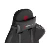 GENESIS Nitro 550 G2 universaali pelituoli pehmustettu istuin musta