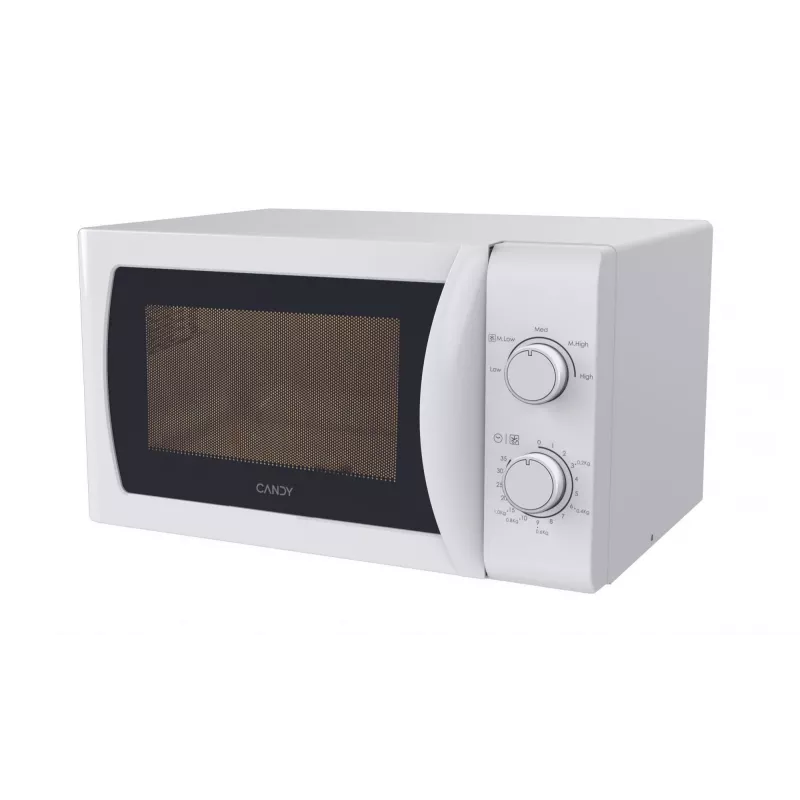 Candy Idea CMW20SMW valkoinen Solo-mikroaaltouuni pöytämalli 20 L 700 W
