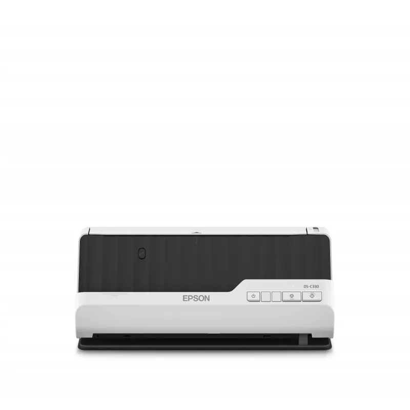 Epson DS-C330 ADF + -syöttöskanneri 600 x 600 DPI A4 musta, valkoinen