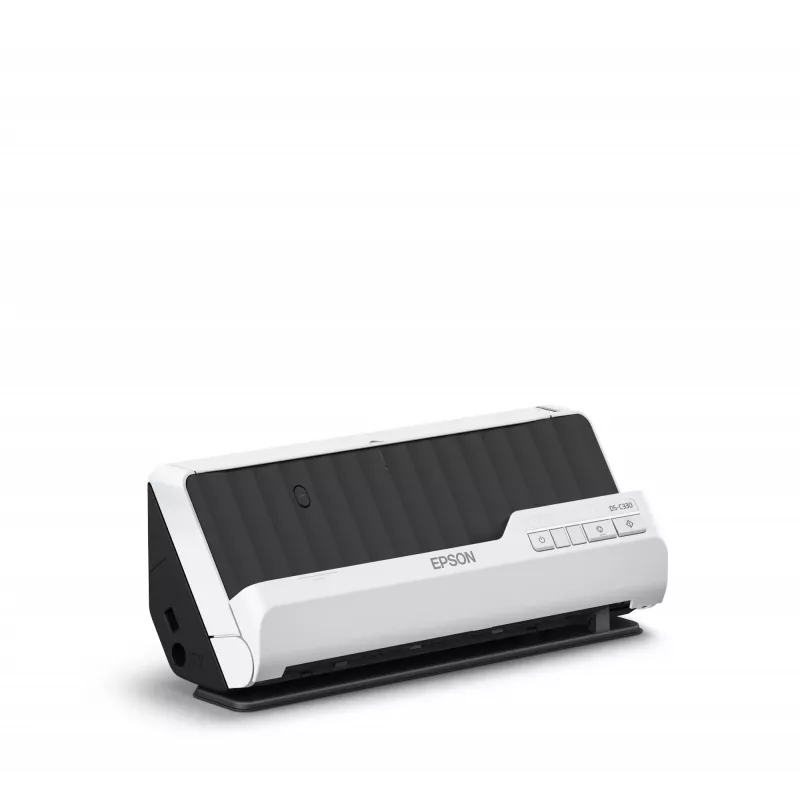 Epson DS-C330 ADF + -syöttöskanneri 600 x 600 DPI A4 musta, valkoinen