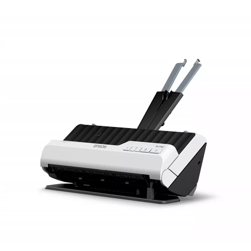 Epson DS-C330 ADF + -syöttöskanneri 600 x 600 DPI A4 musta, valkoinen