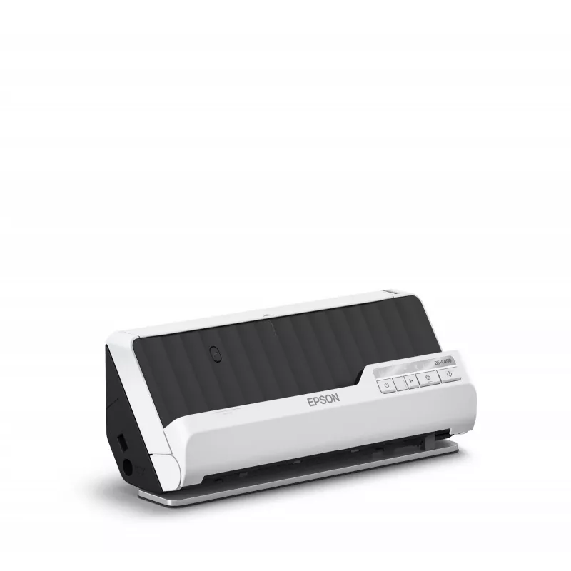 Epson DS-C490 ADF + -syöttöskanneri 600 x 600 DPI A4 musta, valkoinen