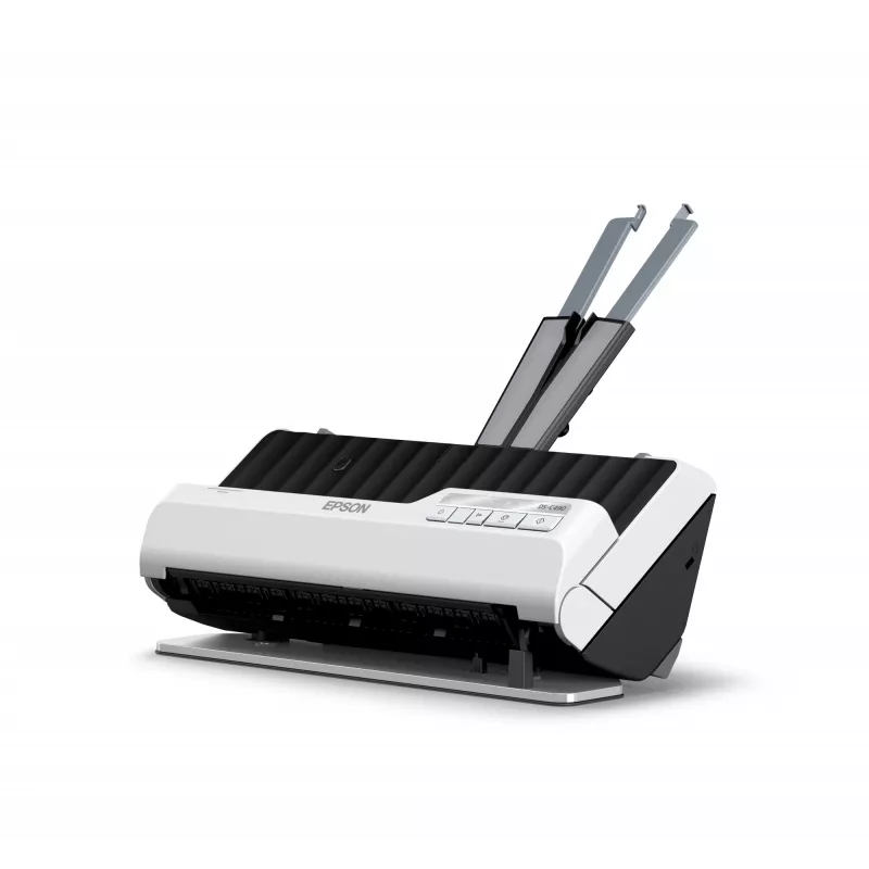 Epson DS-C490 ADF + -syöttöskanneri 600 x 600 DPI A4 musta, valkoinen