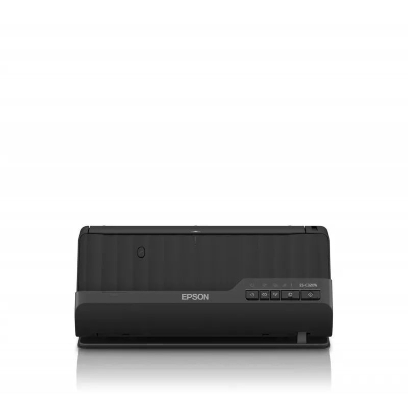 Epson ES-C320W ADF + -syöttöskanneri 600 x 600 DPI A4 musta